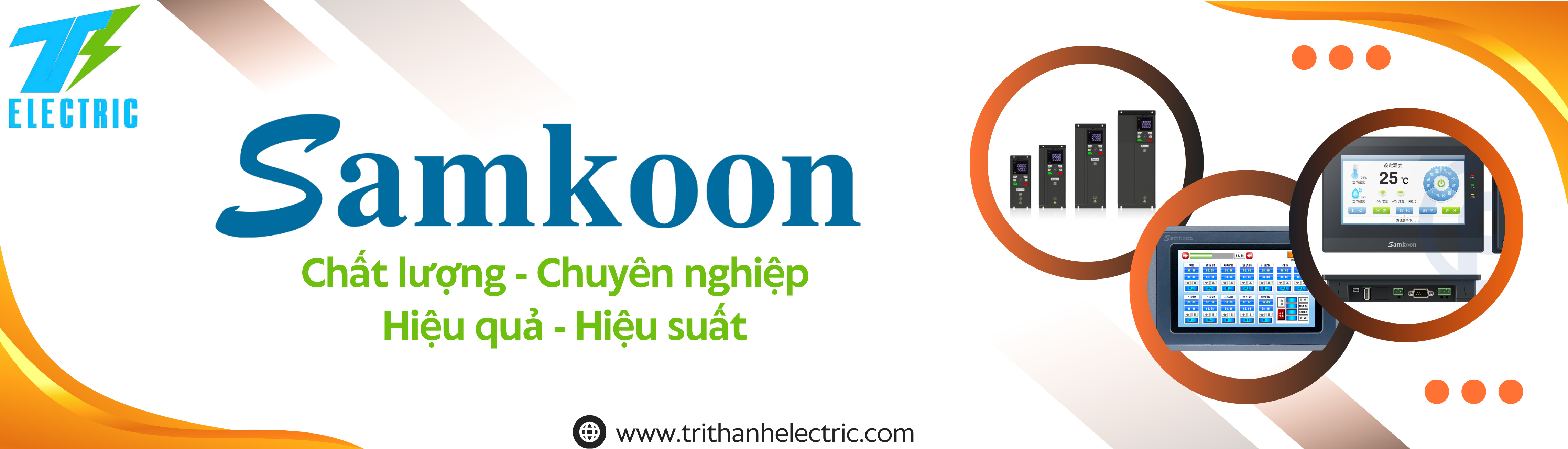 tri thanh electric
