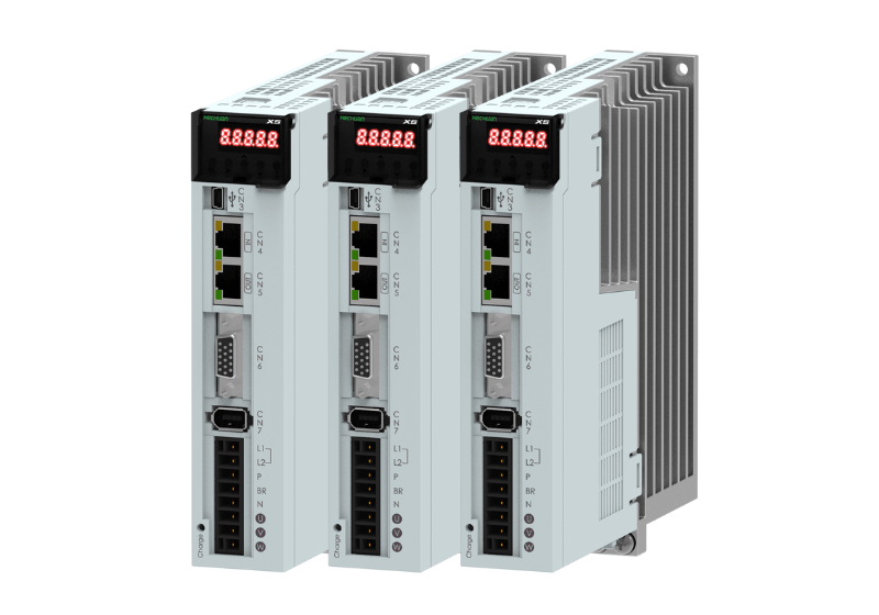 DRIVER SERVO X5 4 DRIVER SERVO X5