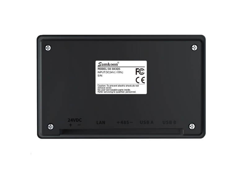 HMI SAMKOON SK-043QS 2 HMI SAMKOON SK-043QS