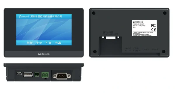 HMI SAMKOON SK-043QT 1