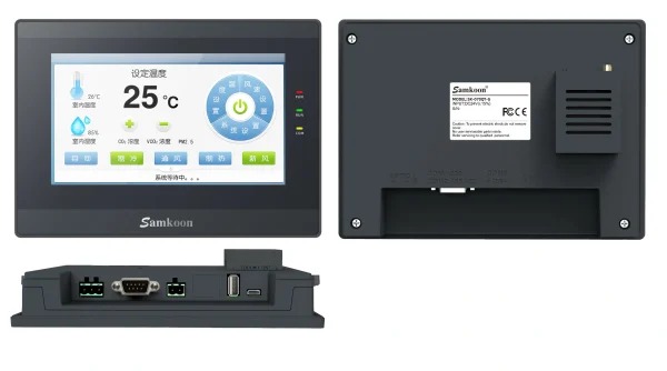 HMI SAMKOON SK-070QT-G 2