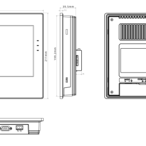 HMI SAMKOON SK-102QS-G
