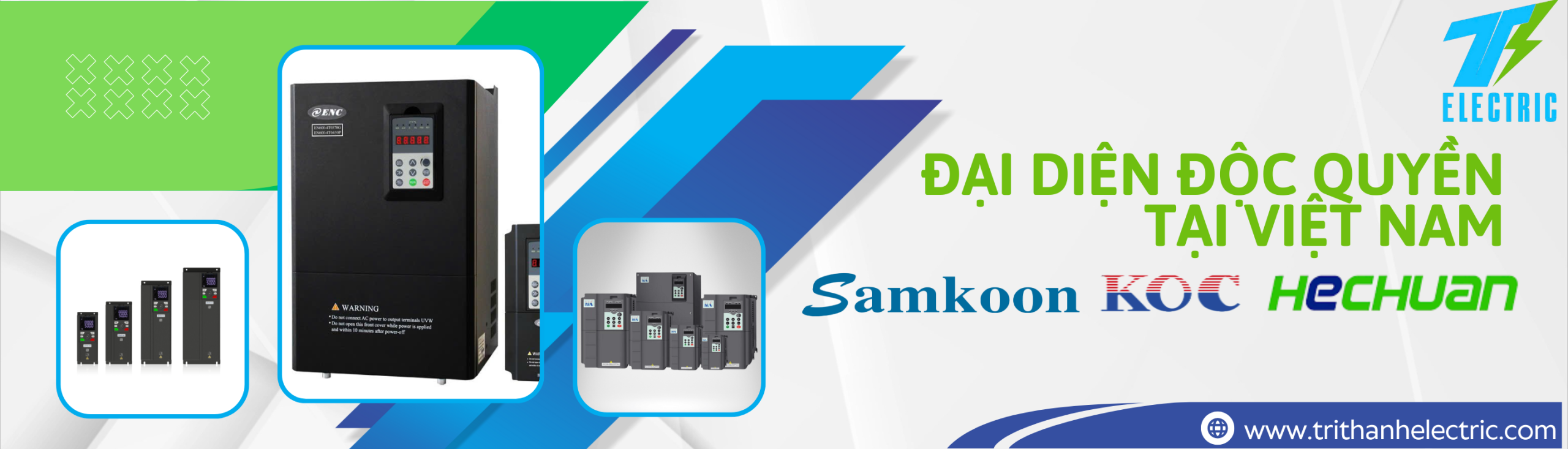 Trí thành electric